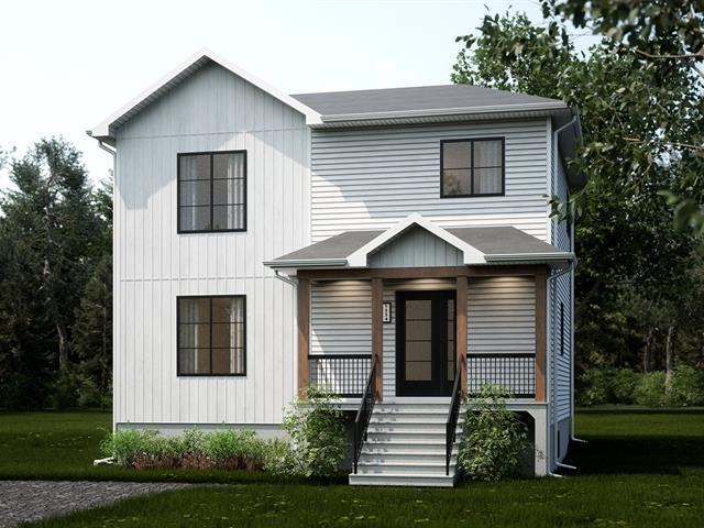 Maison à étages — photo 1