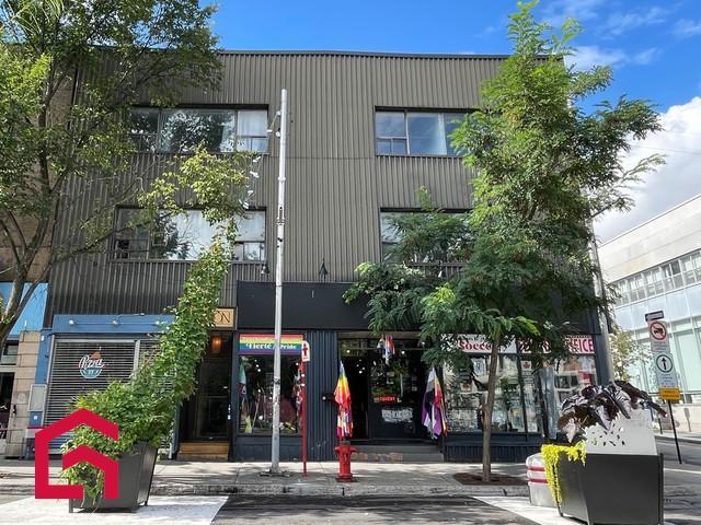 1117 1121 Rue Ste-Catherine E. — photo 1