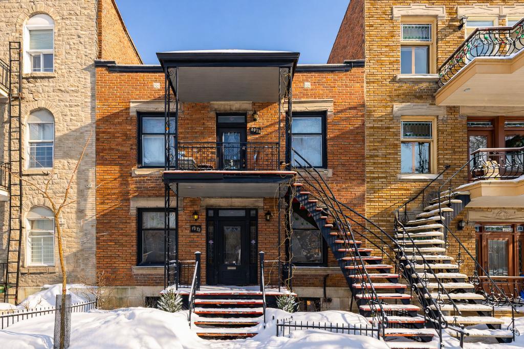 4072 Rue de Bordeaux, Montréal, QC, Canada — photo 1