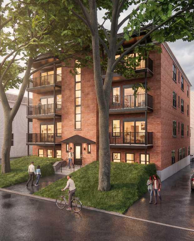 3 et 1/2 rénové a neuf style condo vue sur rivières St-Maurice, centre-ville 3