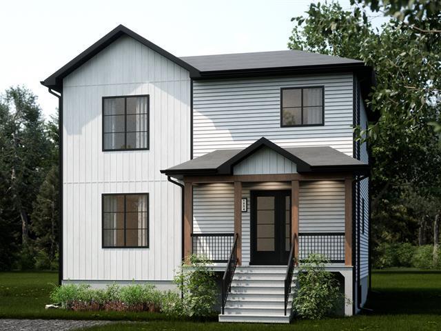 Maison à étages — photo 1