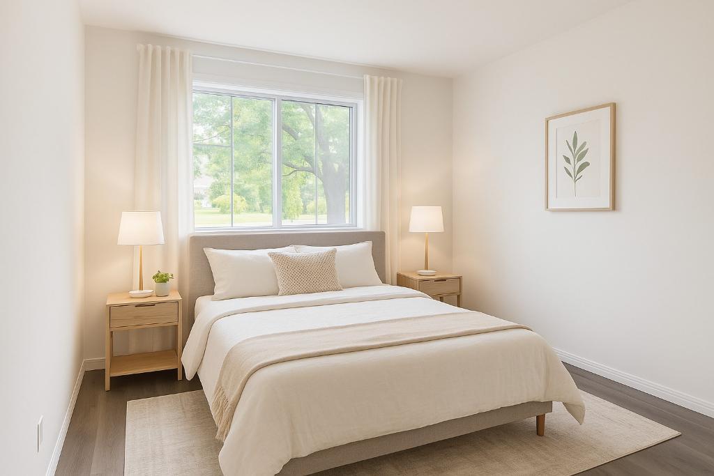 4 ½ LIBRE IMMÉDIATEMENT - À TROIS-RIVIÈRES (CAP-DE-LA-MADELEINE) 4