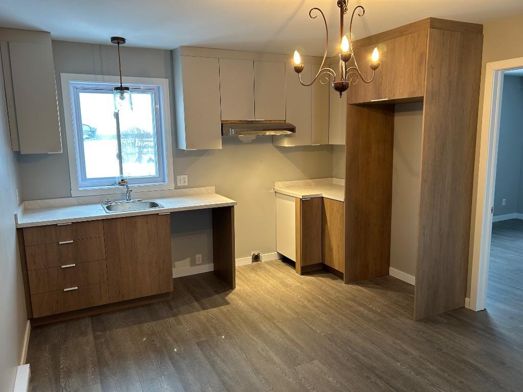 Logement 4 1/2 Fraîchement remis à neuf à louer. — photo 2
