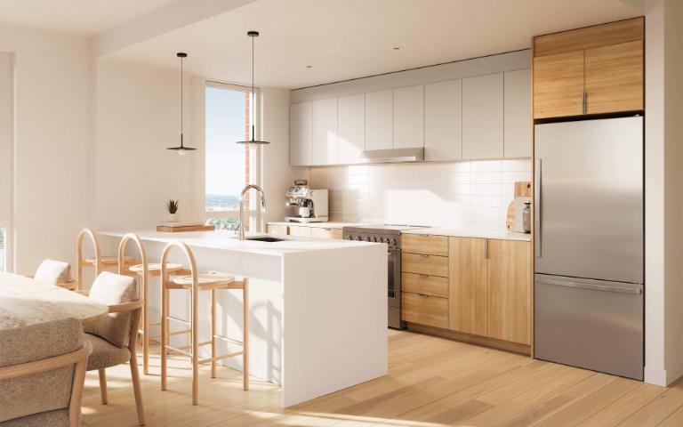 Studio - Montréal - $1,380 /mo 2