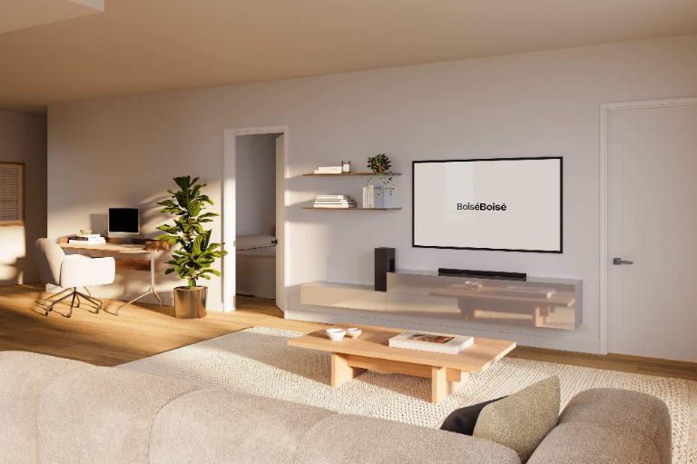Studio - Montréal - $1,380 /mo 4