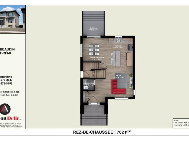 116 Rue Beaudin — photo 3