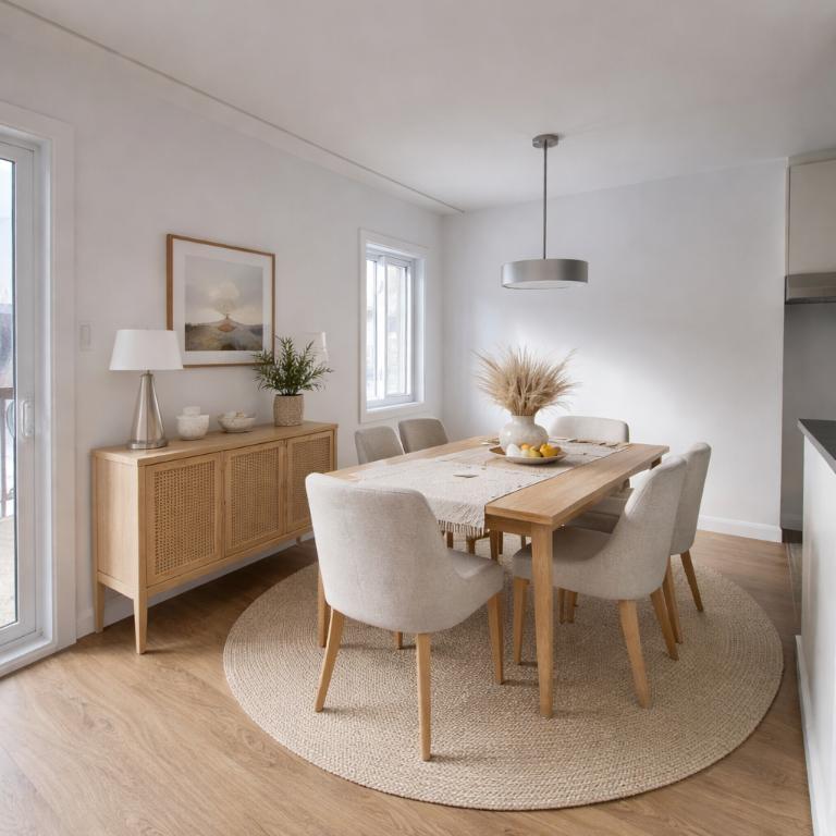 BEAU GRAND 4 ½  EN COIN , ENTIÈREMENT RÉNOVÉ  - 1 370$ TOUT INCLUS ! DISPONIBLE À PARTIR DE  SEPTEMBRE 5
