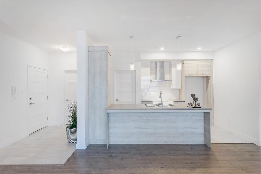 4½ haut de gamme disponible maintenant – 1 mois gratuit - Ascenseur et plafonds 9 pieds 2