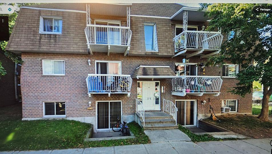 ✨ Très beau 4½ lumineux – Disponible dès maintenant! ✨