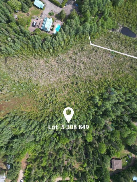 Terrain a vendre laurentides (sainte marguerite) — photo 1