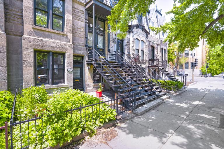 545 Rue Cherrier — photo 1