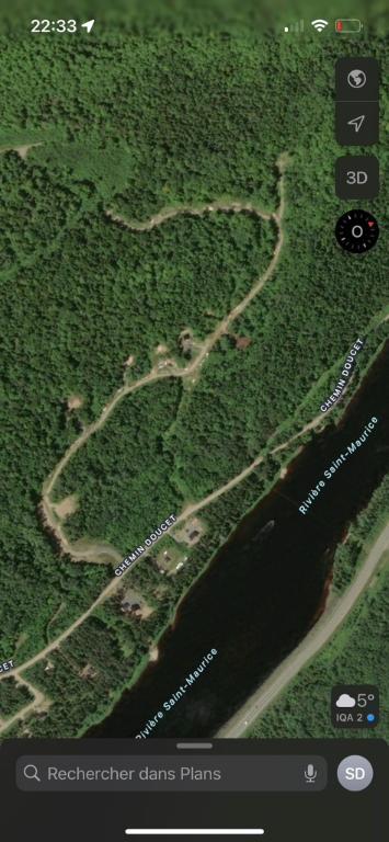 Magnifique terrains à vendre — photo 1