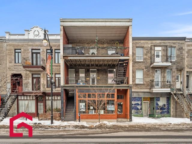 4851 4855 Rue Ste-Catherine E. — photo 1