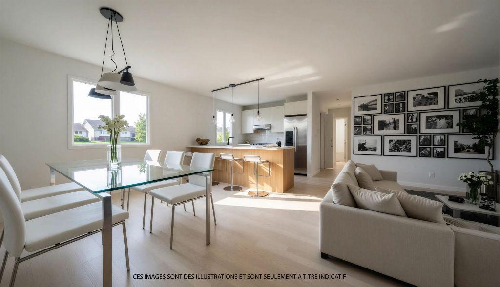 4 1/2 RUE BENJAMIN, SAINT-AMABLE 4