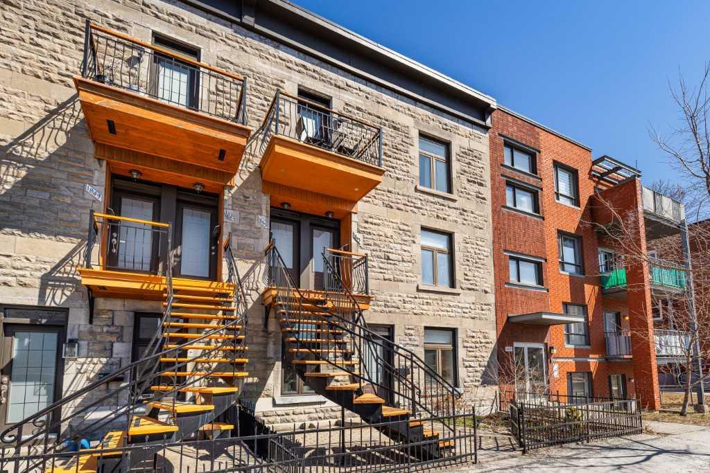 1845 Rue Aylwin, Montréal, QC, Canada — photo 1