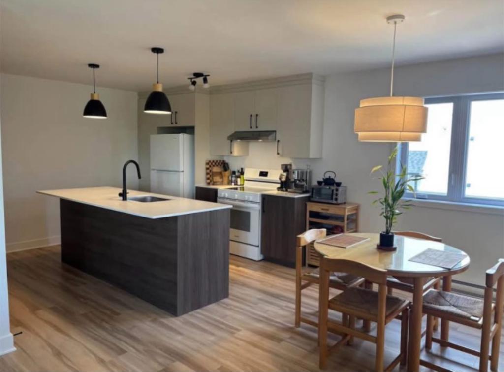 Ste-Anne-des-Plaines Grand 4 1/2 Neuf — photo 1