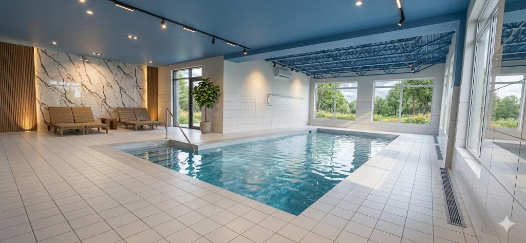 Appartement logement Condo 4 ½ Piscine Gym–Châteauguay — photo 1