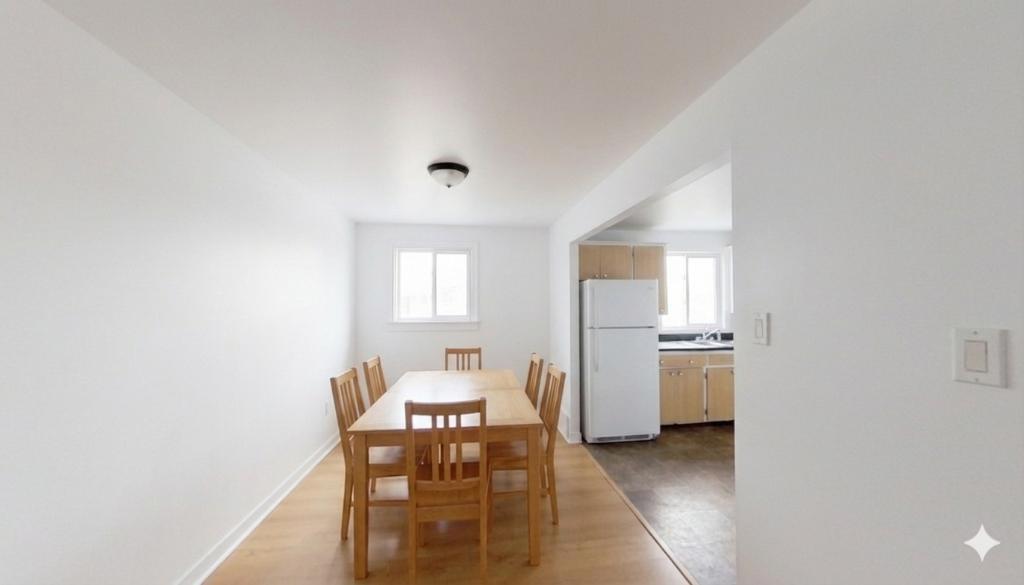 4½ Beauport, Québec - 1 295 $/mois - Thermopompe 2