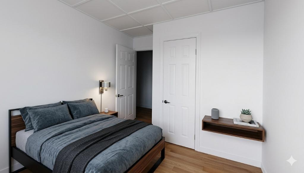 4½ Beauport, Québec - 1 295 $/mois - Thermopompe 4