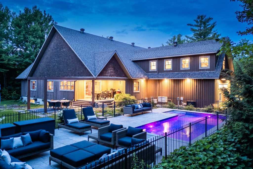 234 Chemin George - Bonnallie, Eastman, QC, Canada — photo 2
