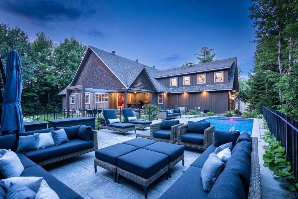 234 Chemin George - Bonnallie, Eastman, QC, Canada — photo 1