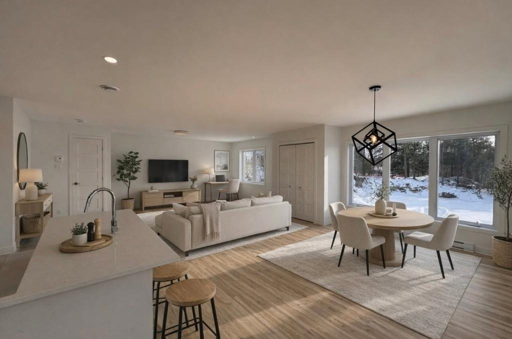 Logement sherbrooke 3