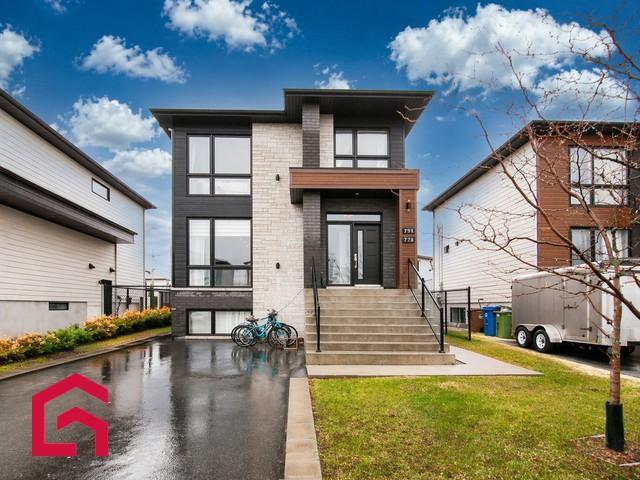 776 778 Rue Denise-Asselin — photo 1