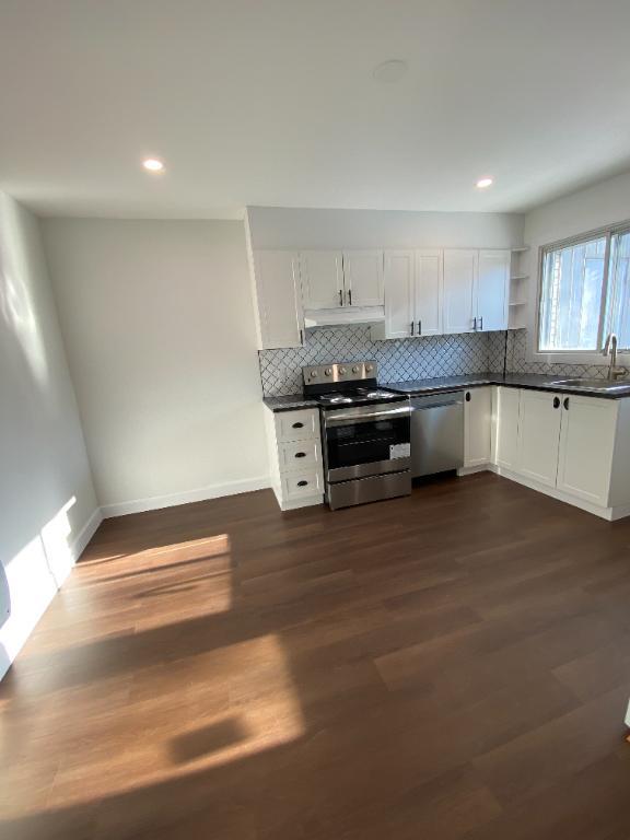 4½ rénové – 5 électroménagers inclus – Rosemont — photo 2