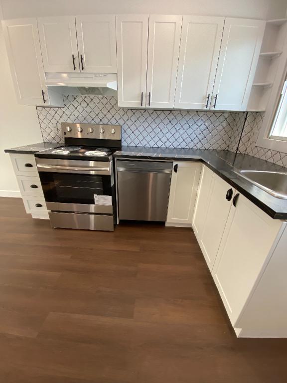 4½ rénové – 5 électroménagers inclus – Rosemont — photo 1