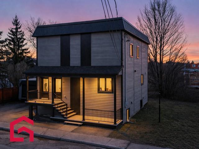 164 166 Rue Scott — photo 1
