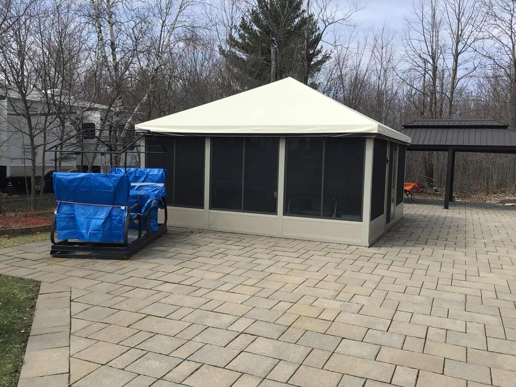 415 Montée Saint-Claude, Saint-Philippe, QC, Canada — photo 3