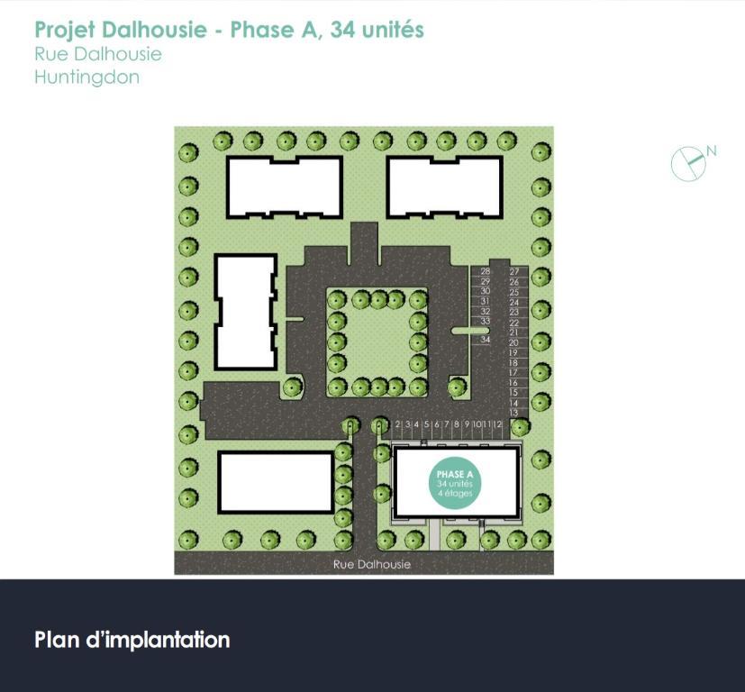 🏡 LOGEMENTS NEUFS À LOUER – HUNTINGDON | 3 1/2, 4 1/2, 5 1/2 | DÈS 895$ | SEPT. 2026 4