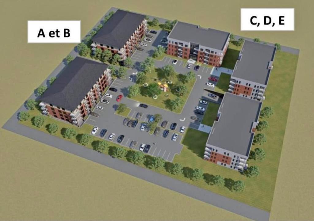 🏡 LOGEMENTS NEUFS À LOUER – HUNTINGDON | 3 1/2, 4 1/2, 5 1/2 | DÈS 895$ | SEPT. 2026 — photo 3