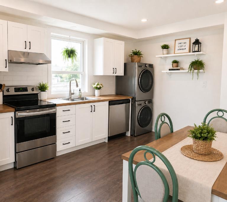 2 CH - 1 SDB - Québec - $1,260 /mo 2