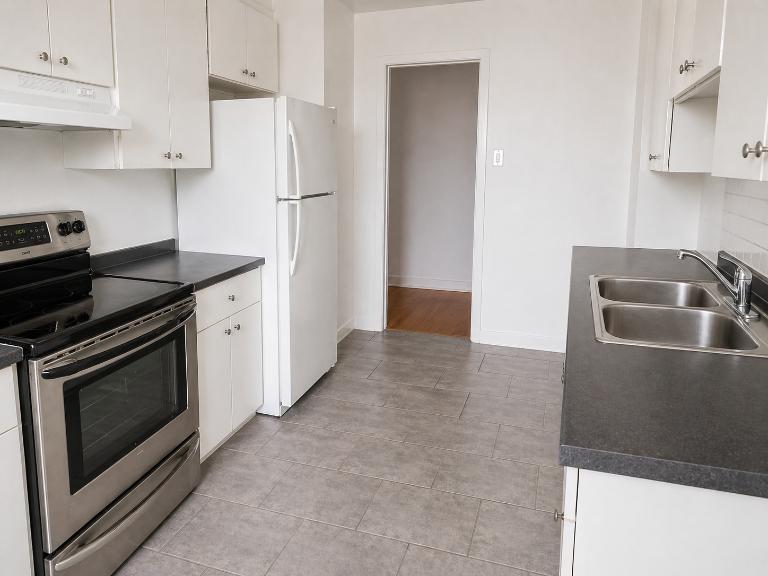 2 CH - 1 SDB - Montréal - $1,400 /mo 3