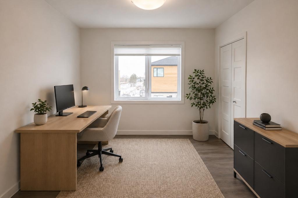 Logements 5 ½ avec 2 salles de bain | Groupe Chagnon Immobilier 🌳 4