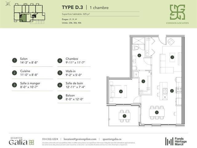 Appartement 5