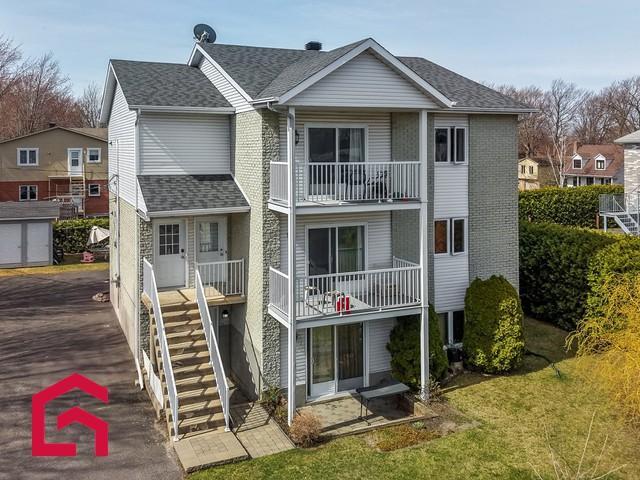 484 488 Rue Joseph-Elzéar-Bernier — photo 1