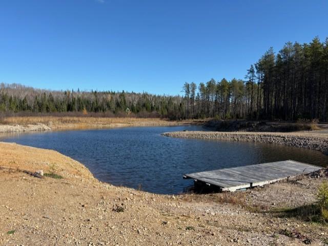 Petit Lac privé + acces Lac Croche , poss. sub. en 4 terrains. — photo 2
