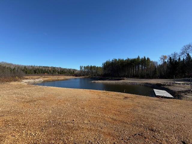 Petit Lac privé + acces Lac Croche , poss. sub. en 4 terrains. — photo 3