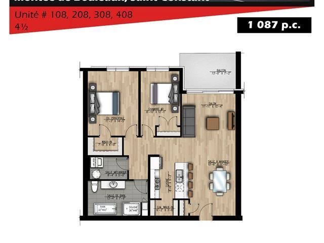 Appartement 4