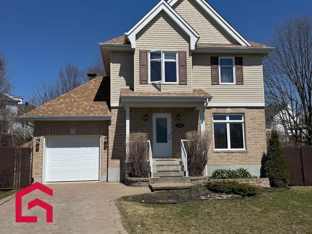 734 Carré Louis-Bourque — photo 1