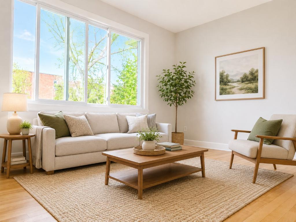 Charmant Appartement à Louer à Greenfield Park Emplacement Idéal et Confort Assuré ! 4
