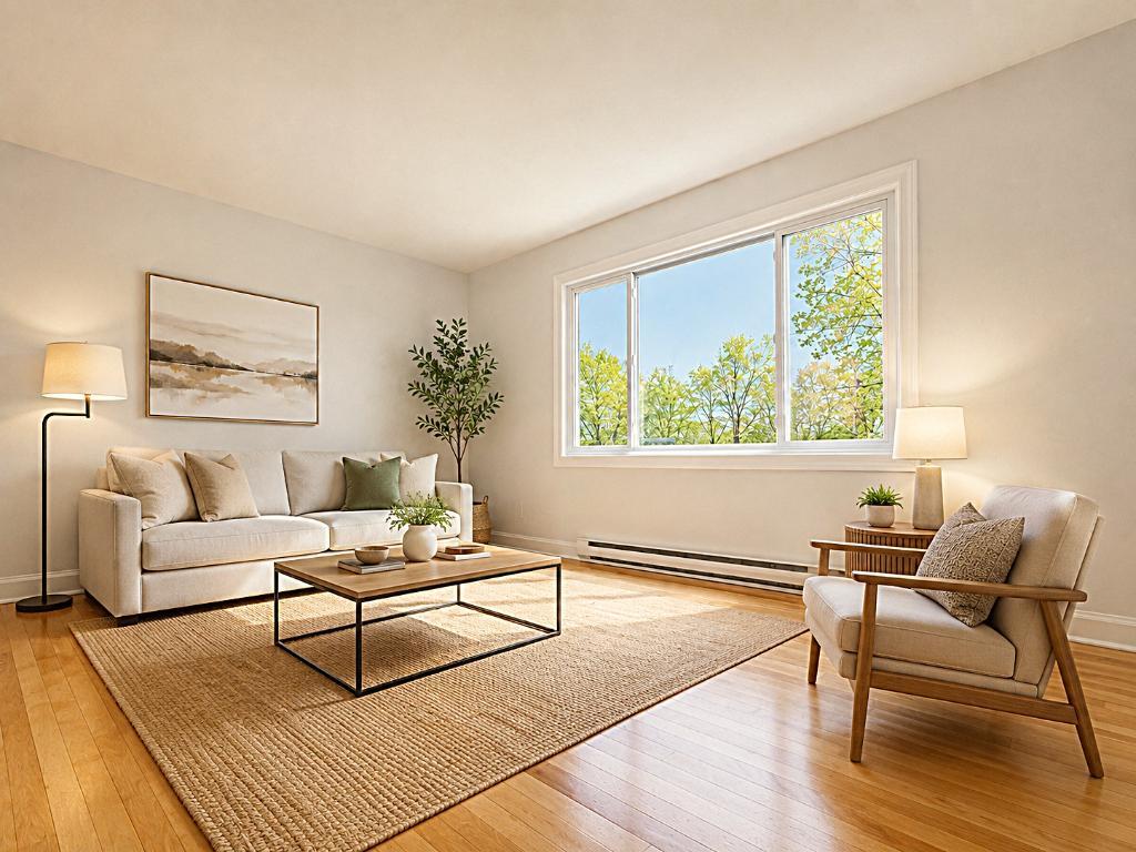 Charmant Appartement à Louer à Greenfield Park Emplacement Idéal et Confort Assuré ! 4