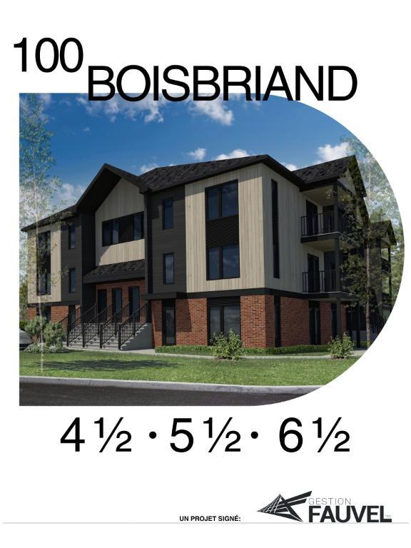 100 Rue de Boisbriand — photo 1