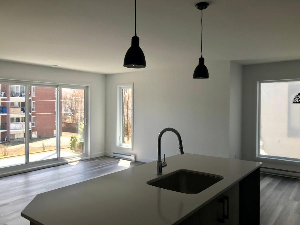 Appartement 4 1/2 2