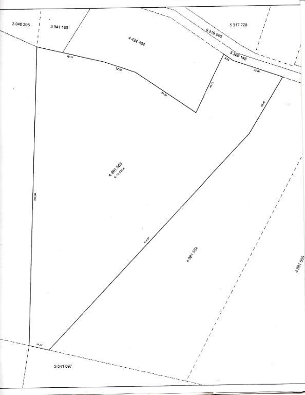 Terrain a vendre (domaine) — photo 1
