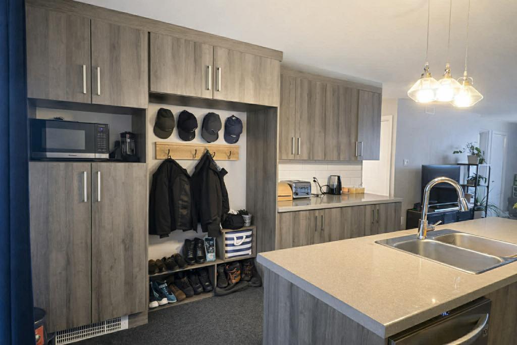 Logement 5 1/2 quartier résidentiel 4
