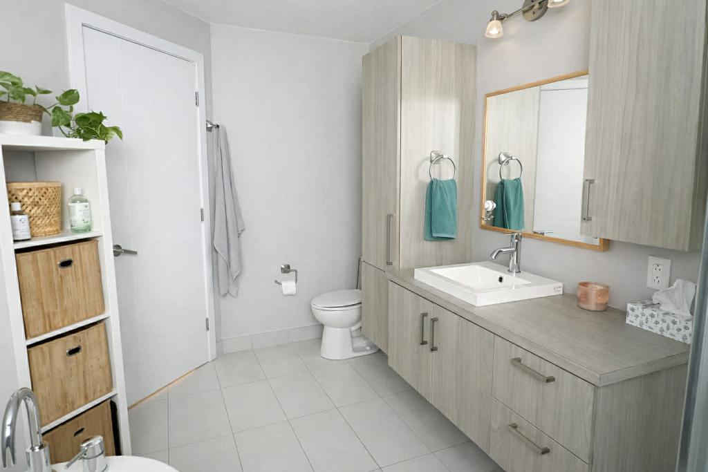 Logement 5 1/2 quartier résidentiel 5