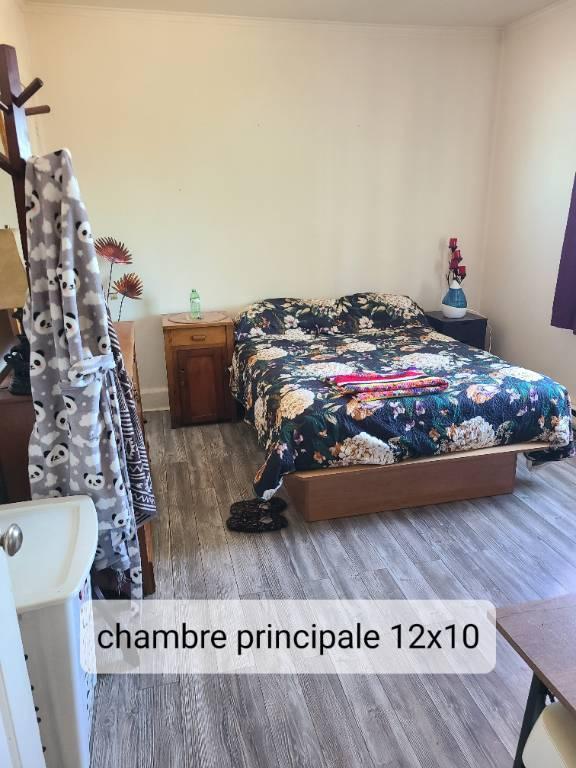 riviere rouge sous sol 4 1/2 secteur l'annonciation — photo 3
